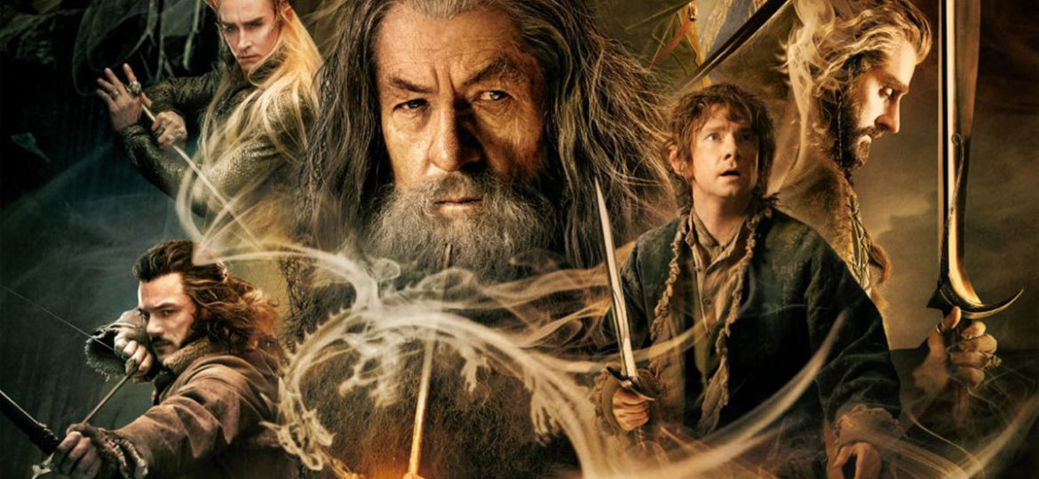 Der richtige Titel für den zweiten Teil der Hobbit-Filmtrilogie? "Die Einöde von Smaug"