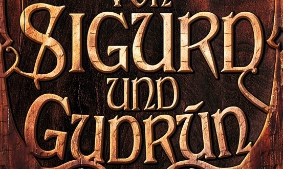 Die Legende von Sigurd und Gudrún im Büchermagazin der ARD