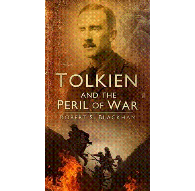 Gerade erschienen: Tolkien and the Peril of War