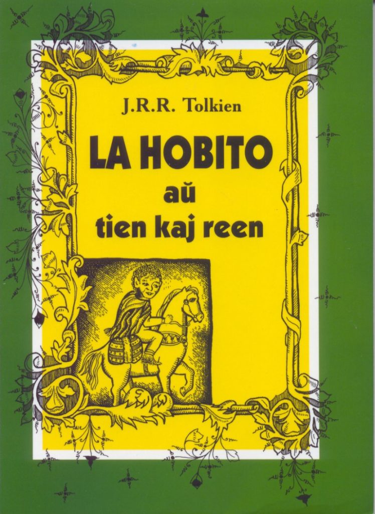Hobbit-Esperanto