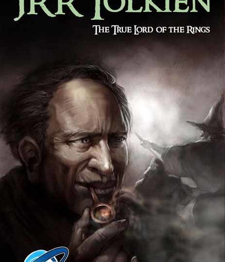 Tolkien Biografie als Comic