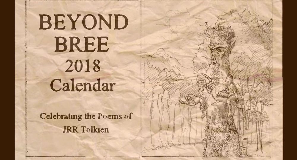 Neuer Beyond-Bree-Kalender für 2018 erschienen!