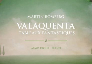 Klavierstücke zur Valaquenta - Martin Romberg