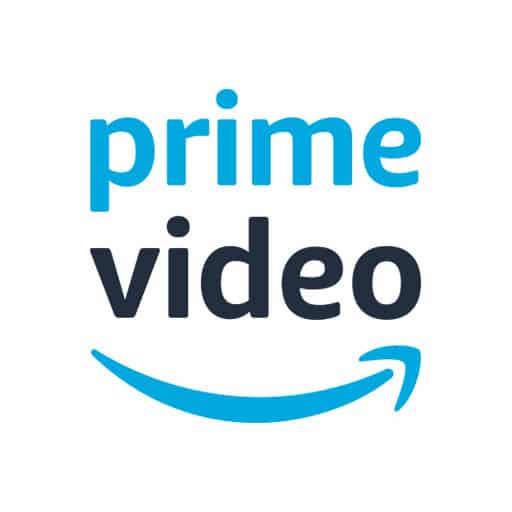 Logo Prime Video - quadratisch