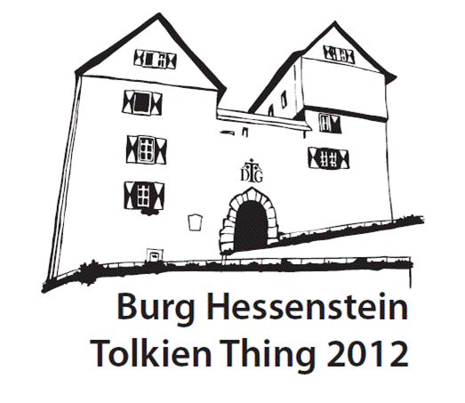 Innenhof von Burg Hessenstein