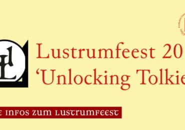 Lustrumfeest 2016 -  ‘Unlocking Tolkien’