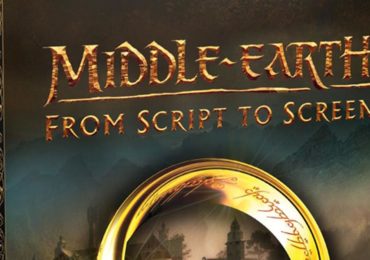 Neuerscheinung: Middle-earth: Script to Screen