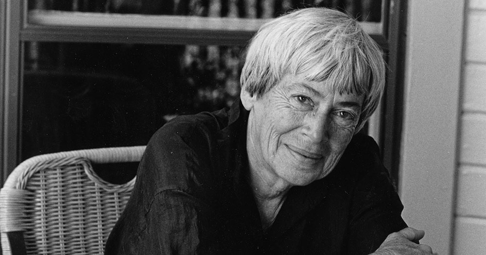 "Fantasy is escapist, and that is its glory". - Zum Tod von Ursula K. Le Guin