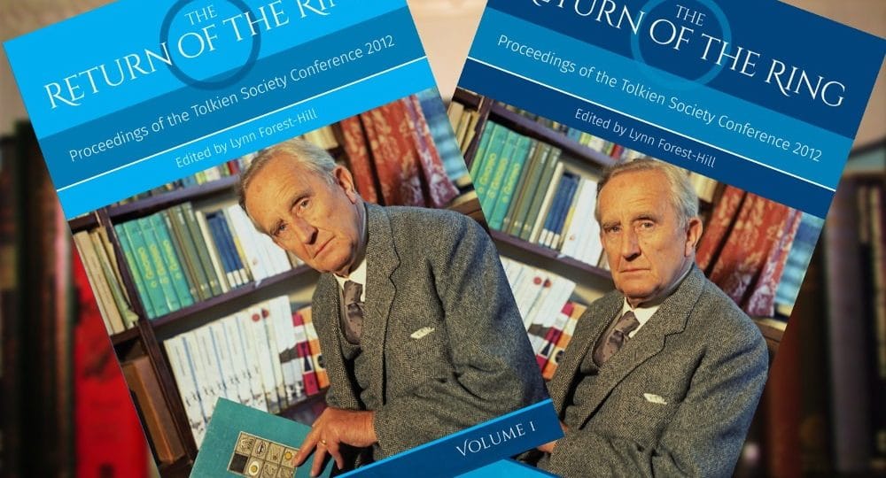 The Return of the Ring - Konferenzbuch der Tolkien Society erscheint im Juni