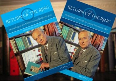 The Return of the Ring - Konferenzbuch der Tolkien Society erscheint im Juni