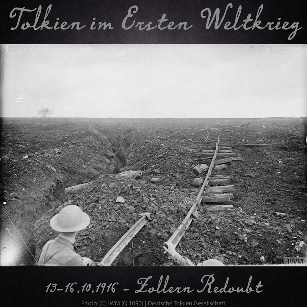 13-16.10.1916 Zollern Redoubt