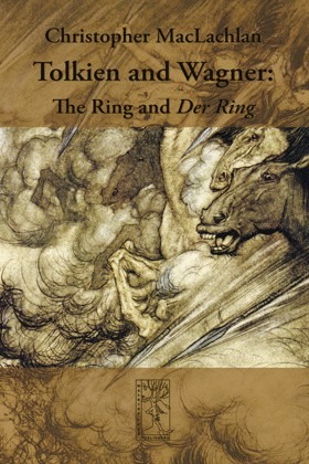 Neuerscheinung: Tolkien and Wagner