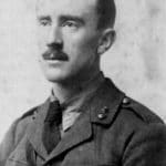 Tolkien_Portrait 1916