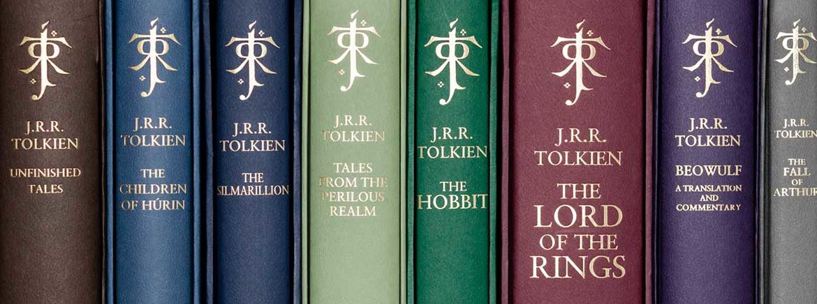 Tolkiens Mittelerdebücher