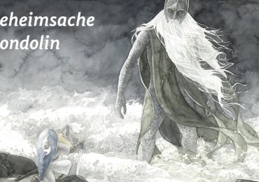 Geheimsache Gondolin: Zweites Tolkien Lesefest in Wetzlar