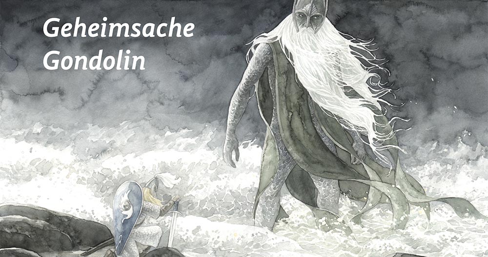 Geheimsache Gondolin: Zweites Tolkien Lesefest in Wetzlar