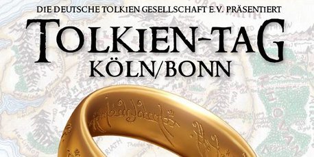 Ankündigung: Tolkien Tag Köln/Bonn