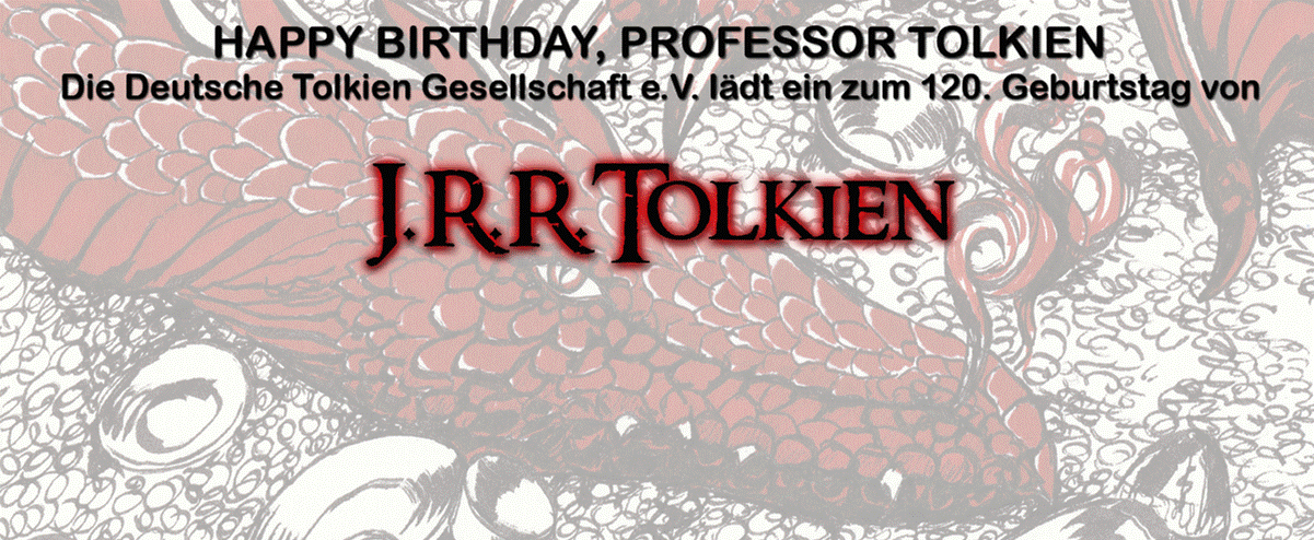 Tolkien zum 120. – Geburtstagsparty in Karlsruhe
