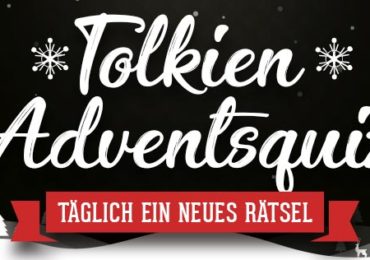 Das Tolkien-Adventsquiz 2017 - alle Lösungen!