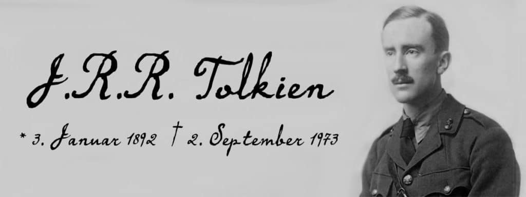 Tolkien im Ersten Weltkrieg