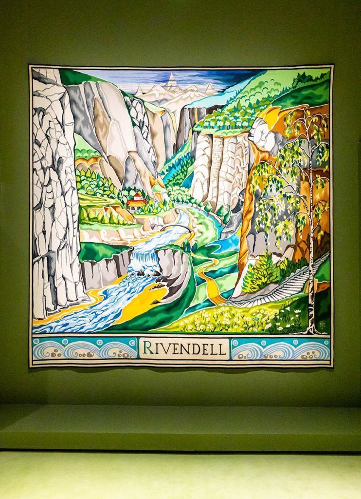 Tapestry: Rivendell