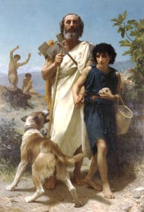 William-Adolphe_Bouguereau_(1825-1905)_-_Homer_and_his_Guide_(1874)